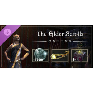 ⚡️The Elder Scrolls Online - 10-Year Anniversary Pack