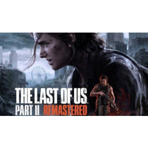 The Last of Us, Part 2, Remaster (PS5/RUS)Аренда от 10д