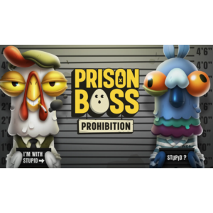 Prison Boss Prohibition для oculus quest 2 3(s) gift