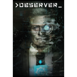 ✅ >observer_ Xbox One & Xbox Series X|S активация