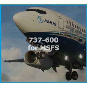 PMDG Boeing 737-600 для MSFS 2020