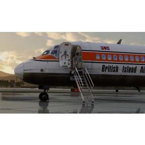 ✈️ Rotate MD80 Professional – Только для X-Plane 12 🛫