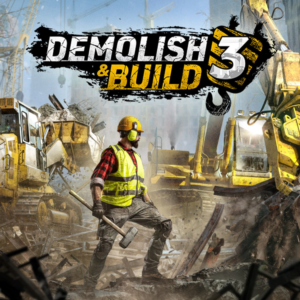 Demolish & Build 3 XBOX Любой Акк