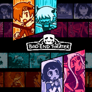 BAD END THEATER XBOX + ПК Любой Акк