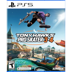 🎮Tony Hawk´s™ Pro Skater™ 3 + 4 PS4- PS5 П3 - Онлайн ⚡