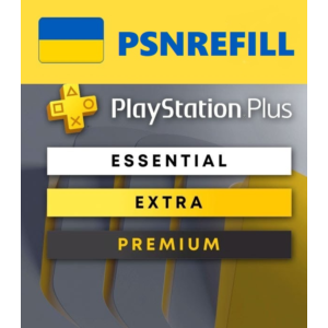 ✅PS PLUS УКРАИНА/EA/ПОПОЛНЕНИЕ КОШЕЛЬКА/ПОКУПКА ИГР PSN
