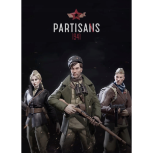 Партизаны 1941—STEAM + 12 игр