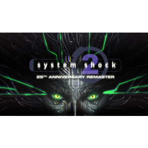 🐬System Shock 2: 25th Anniversary Remaster(Xbox)+Игры