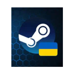 Steam ПОПОЛНЕНИЕ/Steam (Украина-UAH)