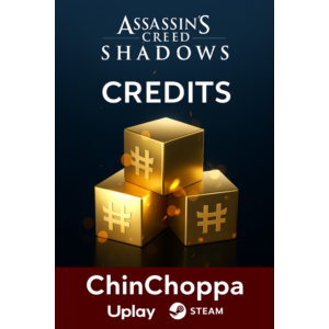 Assassin's Creed Shadows UPLAY/STEAM Кредиты/Наборы