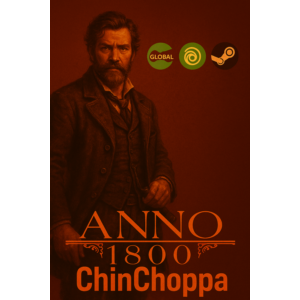 Anno 1800-UPLAY GLOBAL