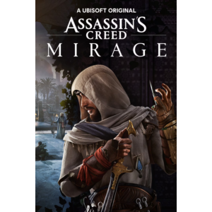 Assassin's Creed Mirage-GLOBAL-UBISOFT С ЗАХОДОМ