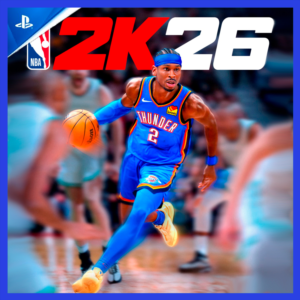 ✅NBA 2K26 Standard Edition • PS5 [Украина]