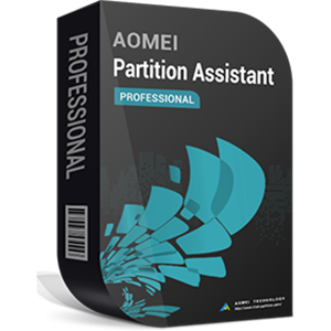 AOMEI Partition Assistant Professional последняя версия