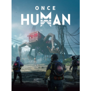 👉Once Human Аккаунт Steam (рег Казахстан+первая почта)