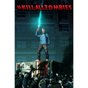 ✅ #KILLALLZOMBIES Xbox One & Xbox Series X|S активация