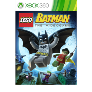 ✅ LEGO Batman Xbox One & Xbox Series X|S активация
