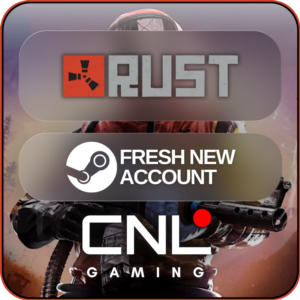 Steam — Rust (Новый аккаунт)