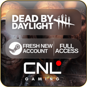 Steam Dead By Daylight (новый аккаунт, полный доступ)