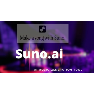 SUNO AI Pro Premier + продление на 30 дней