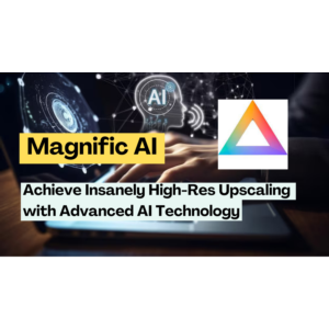 ПОДПИСКА Magnific AI PRO