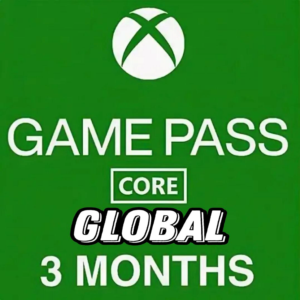 ✅RU✅ПРОДЛЕНИЕ✅Game Pass Core 3 МЕСЯЦА КЛЮЧ
