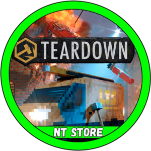 ❤️Teardown • Аренда 7–60 дней • Онлайн • STEAM❤️
