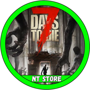 7 Days to Die • Аренда 7–60 дней • Онлайн • STEAM❤️