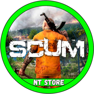 SCUM • Аренда 7–60 дней • Онлайн • STEAM❤️