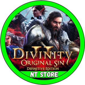 Divinity: Original Sin 2 • Аренда 7–60 дней • Онлайн •