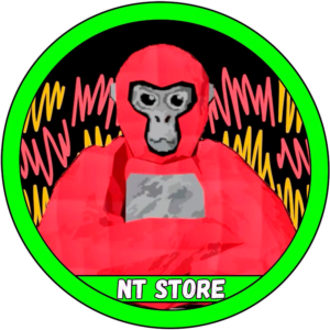 Gorilla Tag • Аренда 7–60 дней • Онлайн •