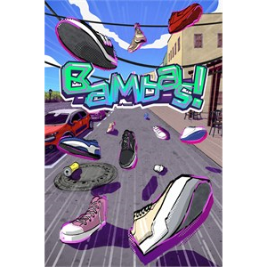 Bambas! X Box One X Box X|S