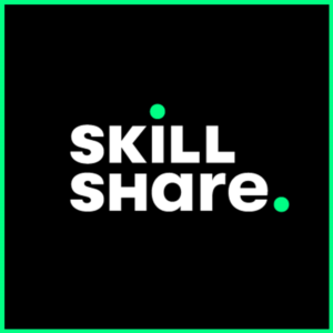 SKILLSHARE 1 МЕСЯЦ PREMIUM | ЧАСТНЫЙ АККАУНТ