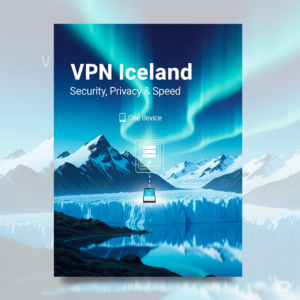 Личный ключ - Исландия | Безлимит | 1 месяц