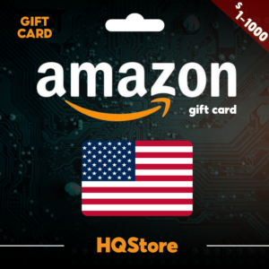 💸 Подарочная карта Amazon (США) 1  5 10 25 50 100 1000