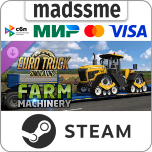 Euro Truck Simulator 2 - Farm Machinery * RU/СНГ/TR/AR