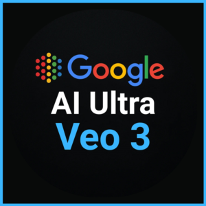 Gemini AI Pro 2TB + Veo 3, Flow & Еще | 1 месяцев