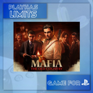 🎮Mafia: The Old Country PS 5 Украина/Турция