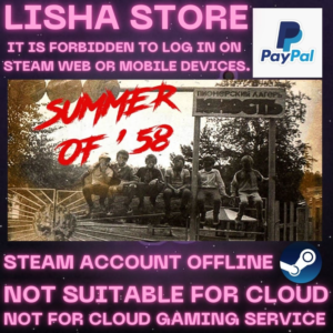Summer of ´58 Стим Оффлайн на 90 дней