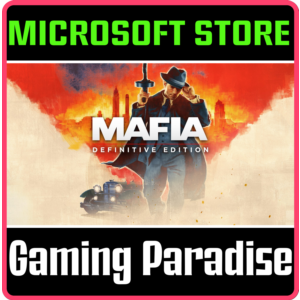 MAFIA: DEFINITIVE EDITION (WINDOWS PC) PC (WIN) КЛЮЧ/КО