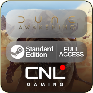 Dune: Awakening - стандартное издание Steam Account
