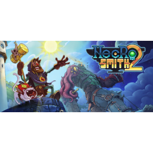🔑  Necrosmith 2 | Ключ сразу Steam РФ+СНГ/МИР/GLOBAL🌏