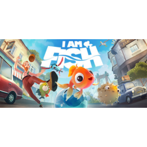 🔑 I Am Fish | Ключ сразу Steam РФ+СНГ/МИР/GLOBAL🌏