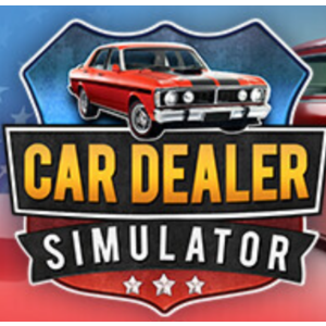 ・CAR DEALER SIMULATOR (2025)・STEAM АККАУНТ・