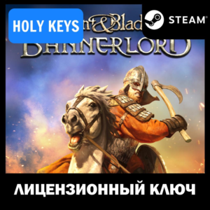 Mount & Blade II: Bannerlord STEAM КЛЮЧ РФ+СНГ+ТР +бону