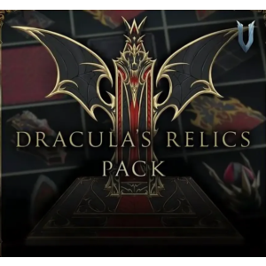 DLC V Rising Dracula's Relics Pack /Steam Ключ /РФ