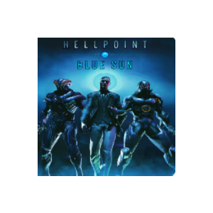 (DLC)  Hellpoint - Blue Sun / STEAM КЛЮЧ / РФ+СНГ