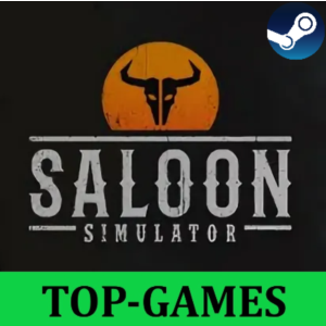Saloon Simulator +50 Игр | Steam | Region Free