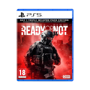 🎮Ready or Not  PS5 П3 - Онлайн ⚡