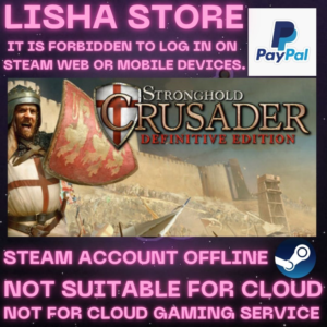 Stronghold Crusader: Definitive Ed Offline на 90 дней